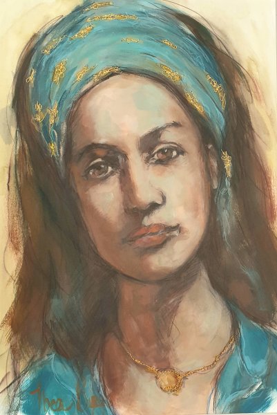 Thea Burger - Sarie